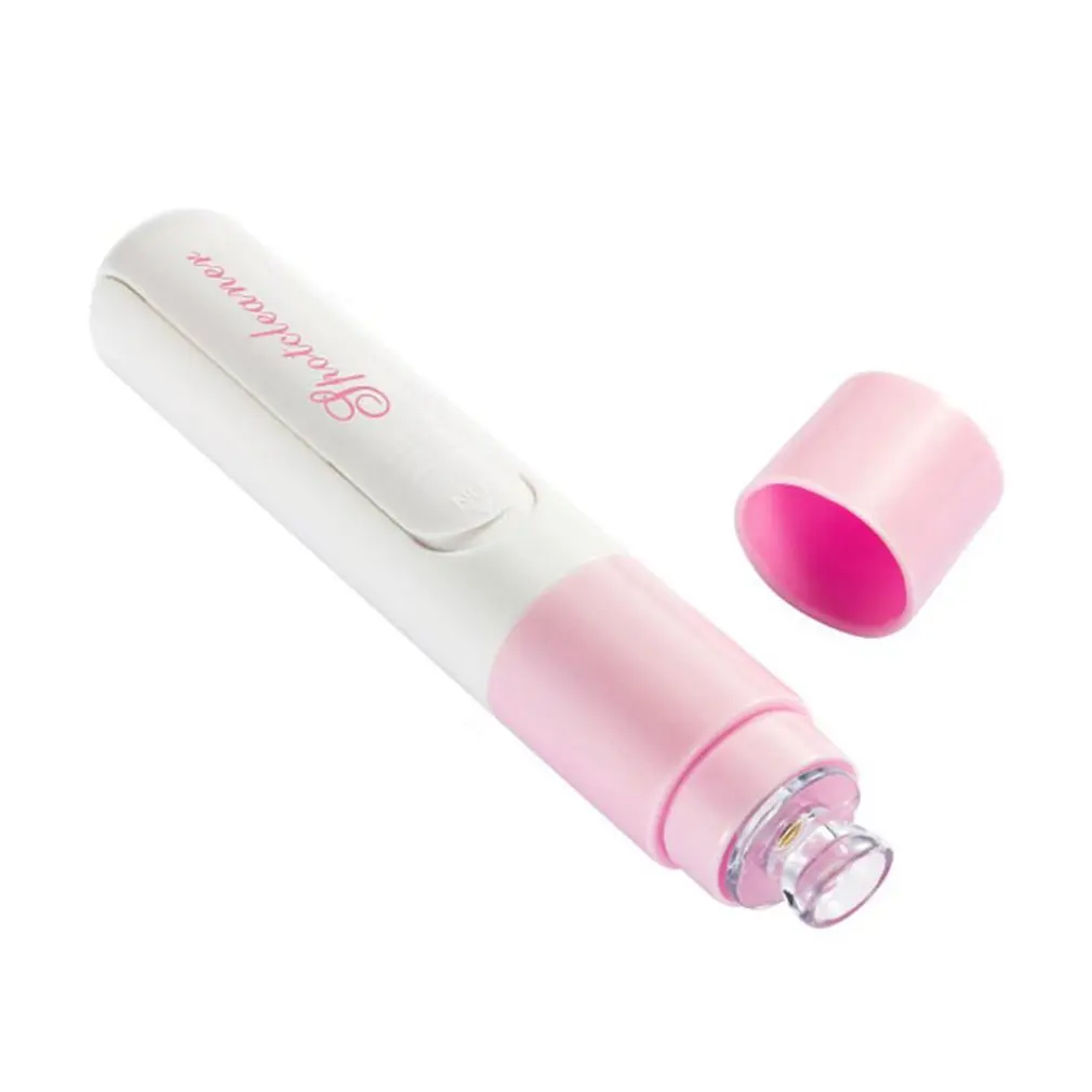 Mini Face Pore Cleaner Blackhead Remover Vacuum Acne Pimple Removal Cleansing Electric Clean Beauty Machine | Красота и здоровье