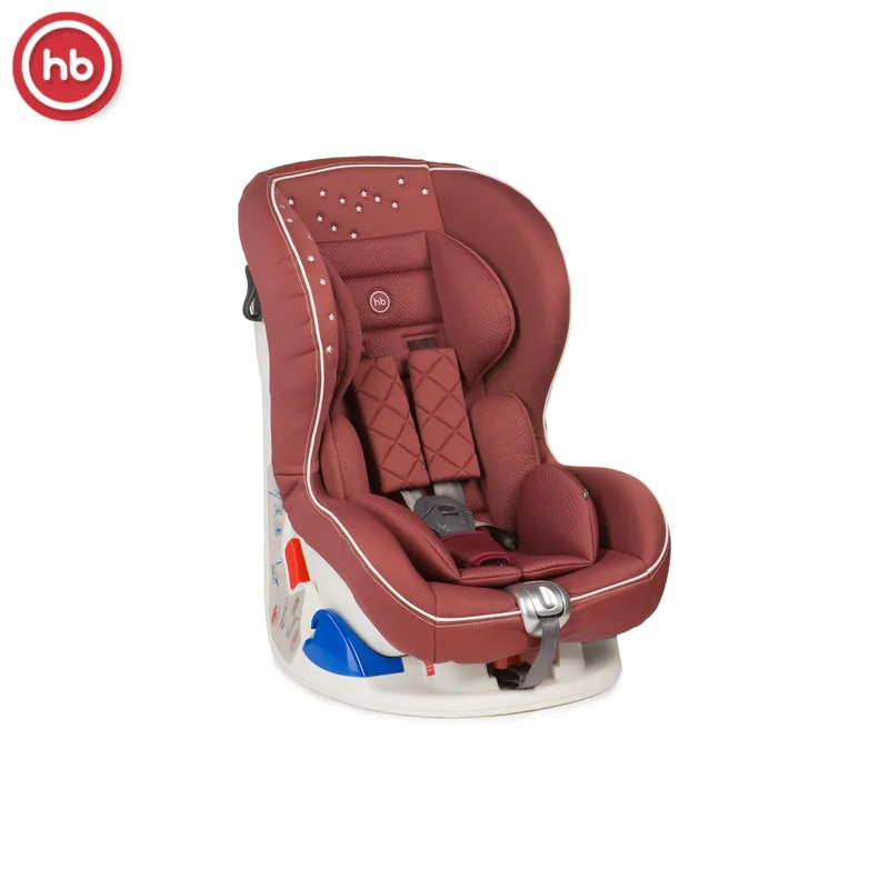 

Детское автокресло Happy Baby Taurus V2 до 18 кг, группа 0+/1