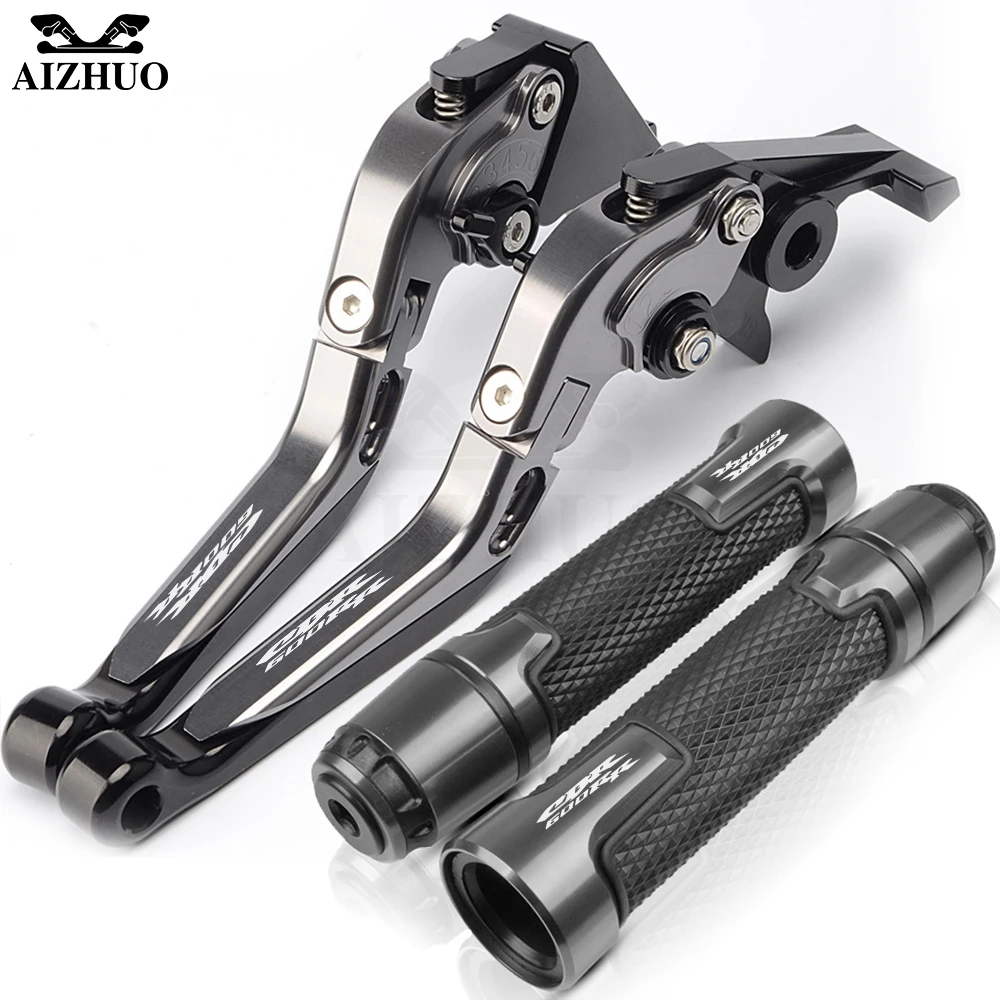 

Motorcycle Brake Clutch Levers Handle Grips CBR600RR FOR HONDA CBR600RR CBR 600RR CBR 600 RR 2007-2018