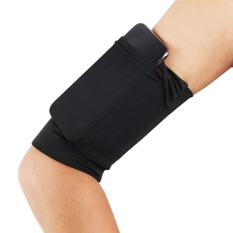 Sports Running Arm Bag Jogging Gym Armband Mobile Phone Holder Fitness Exercise Pouch Cell Wallet h | Спорт и