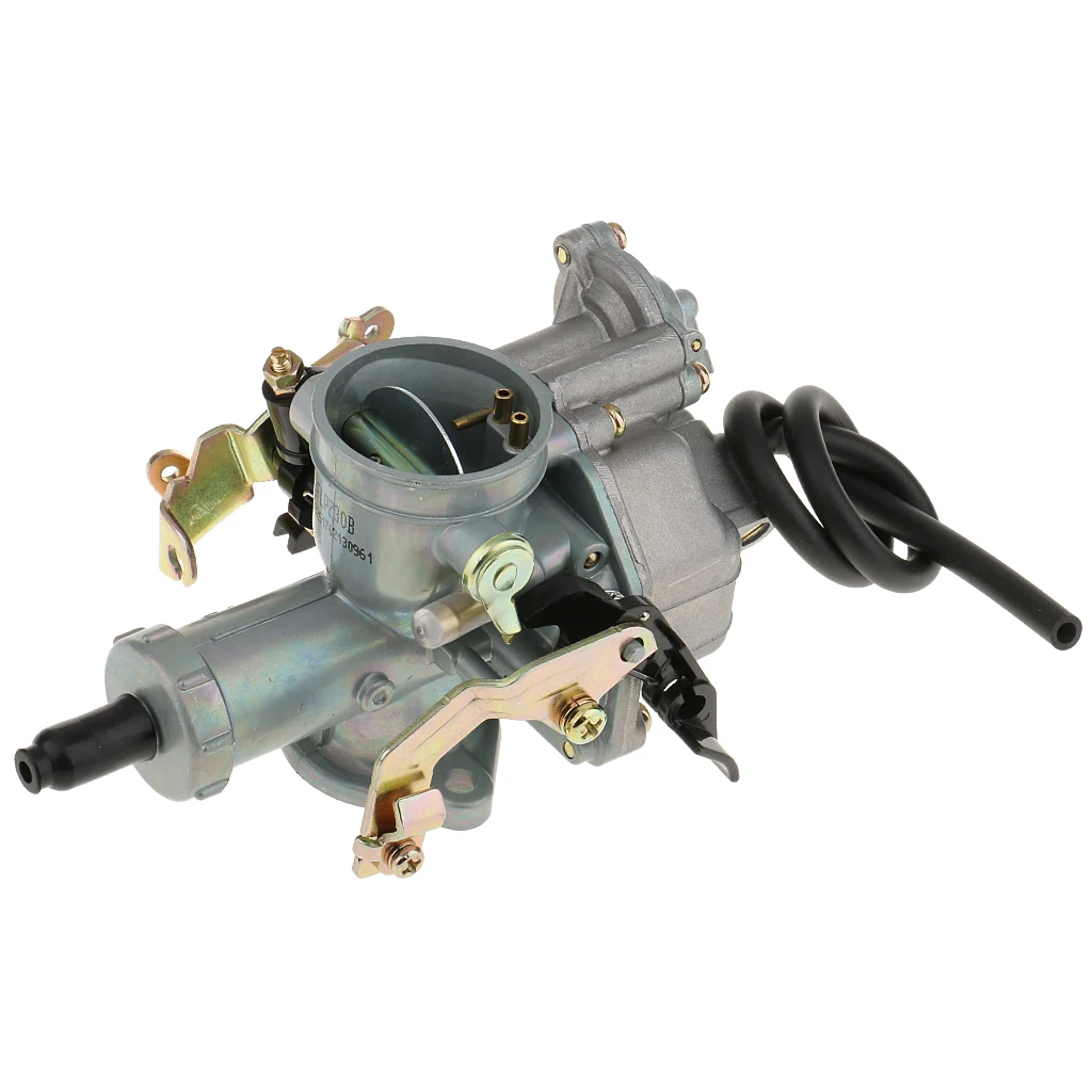 30mm PZ30 Cable Choke Carb Carburetor For 200cc 250cc Pit Dirt Bike ATV