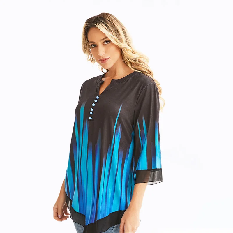 Vetement Femme Топы Mujer Verano ropa mujer Poleras De Moda Camisetas Manga Larga Camisas Feminina Blusas Poleras