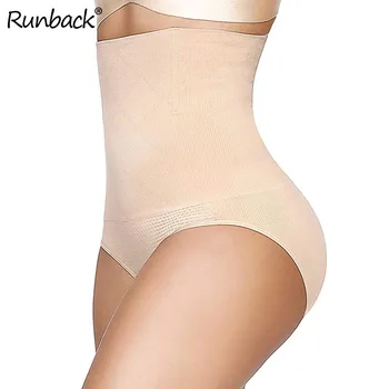 

Waist Trainer Body Shaper for Women Steel Boned High Waisted Tummy Firm Control Slimming Waist Panties Gaine Amincissante Femme