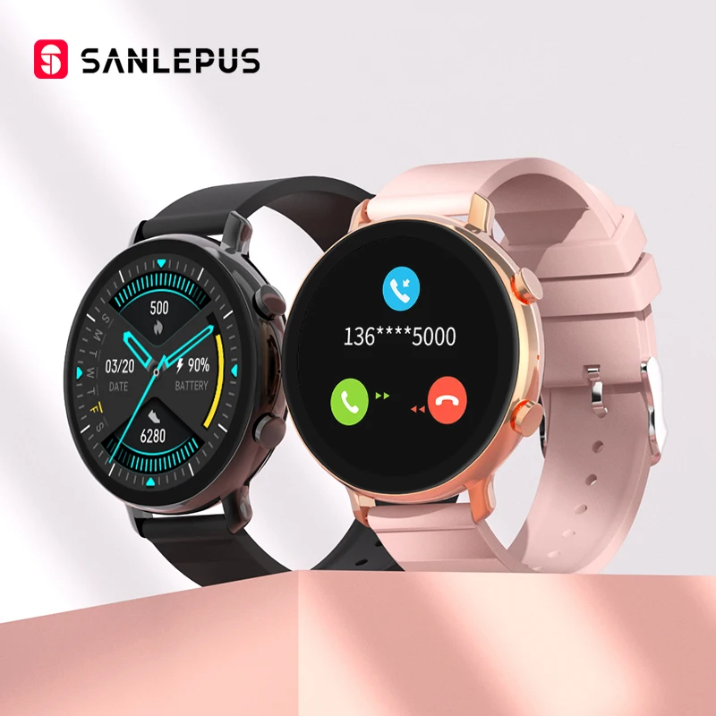 smartwatch sanlepus 2021