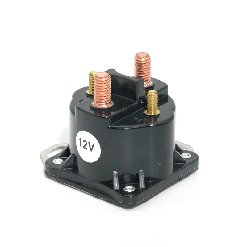 12 Volt Marine Solenoid Relay for johnson evinrude outboard enginesOMC