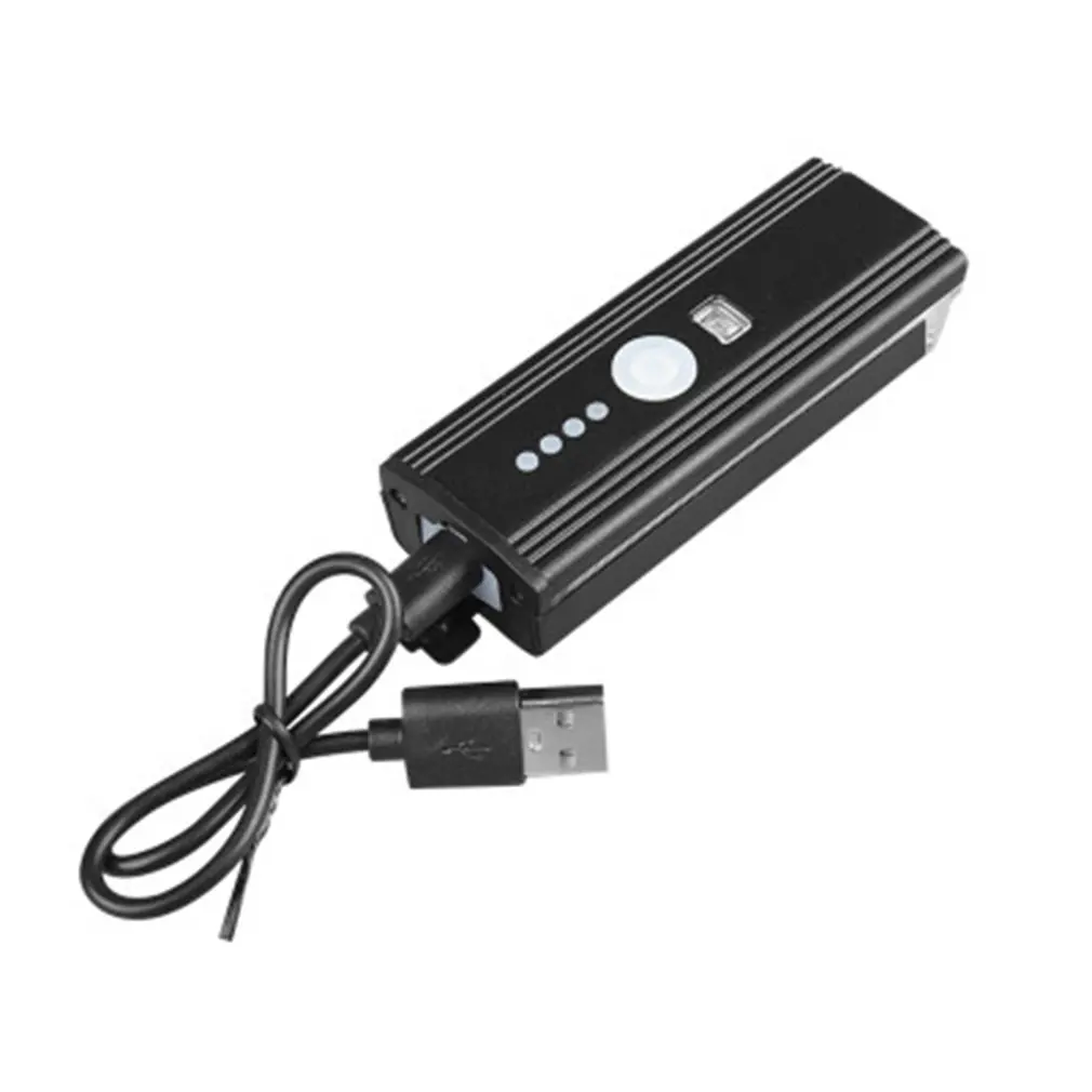 Usb зарядка велосипедный светильник автомобильный головной s Индукционная
