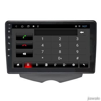 

9" octa-core 1280*720 QLED screen Android 10 Car GPS radio Navigation for Hyundai Veloster 2011-2016