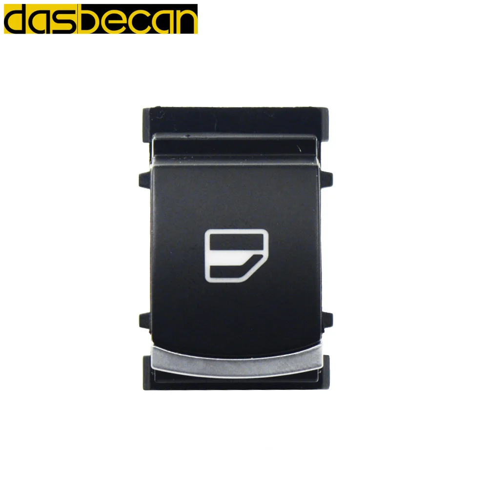 

Dasbecan Car Electric Power Window Switch Control Button for Volkswagen Golf Mk5 Touran Passat B6 CC 5ND 959 855 5K0 959 855