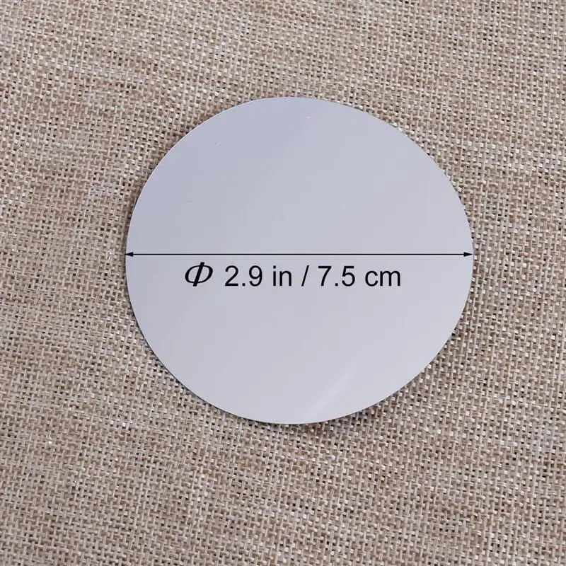 12 шт алюминиевая фольга вино Pourer диск гибкий капельный стоп Pour Spouts Disk(серебро