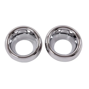 

Car Front Fog Light Trim Ring Cover ABS Car Accessories for Kia Cerato K3 2019 2020