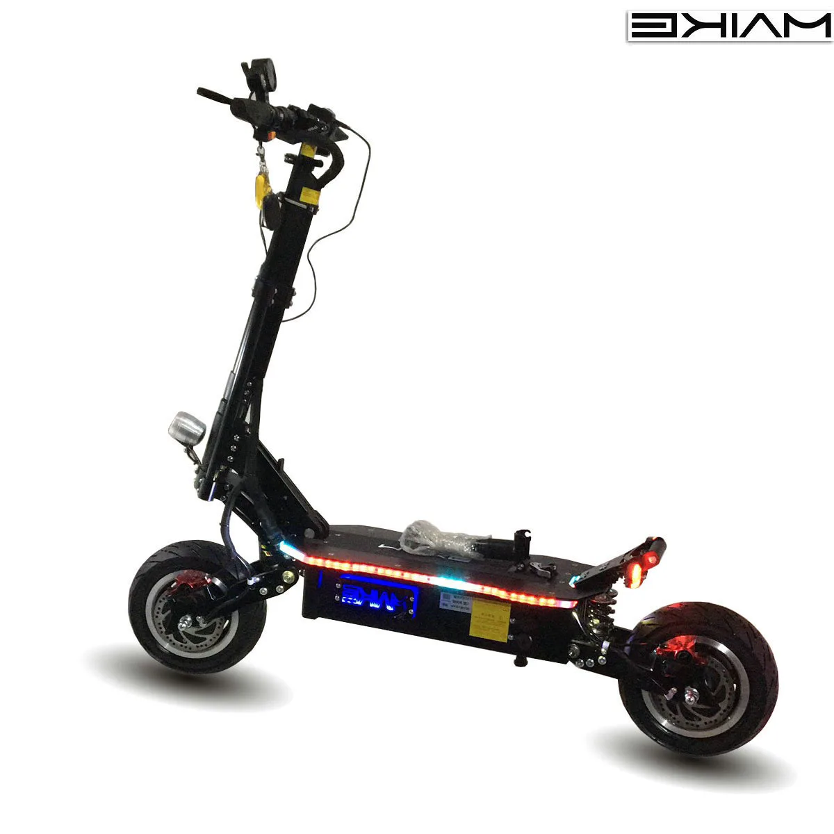 

kk10s Eu and us warehouse maike kk10s 5000w electric mobility scooter with seat for adults