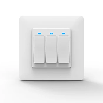 

2019 NEW Wifi Smart Roller Shutter Switch Wifi Curtain Switch Timer Electric Blinds Panel Samrt Autumation Switch