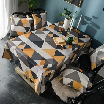 

Waterproof Tablecloth Rectangular Tablecloths Oilcloth For Table Kitchen Tablecloth For Table Christmas Tablecloth Table Cover
