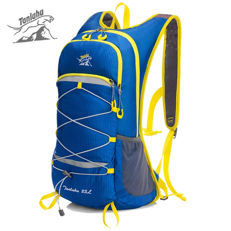

Waterproof Bicycle Bag Cycling Backpack Breathable Ultralight Bike Climbing Riding Hiking MTB Traveling Outdoor Sports XA239D