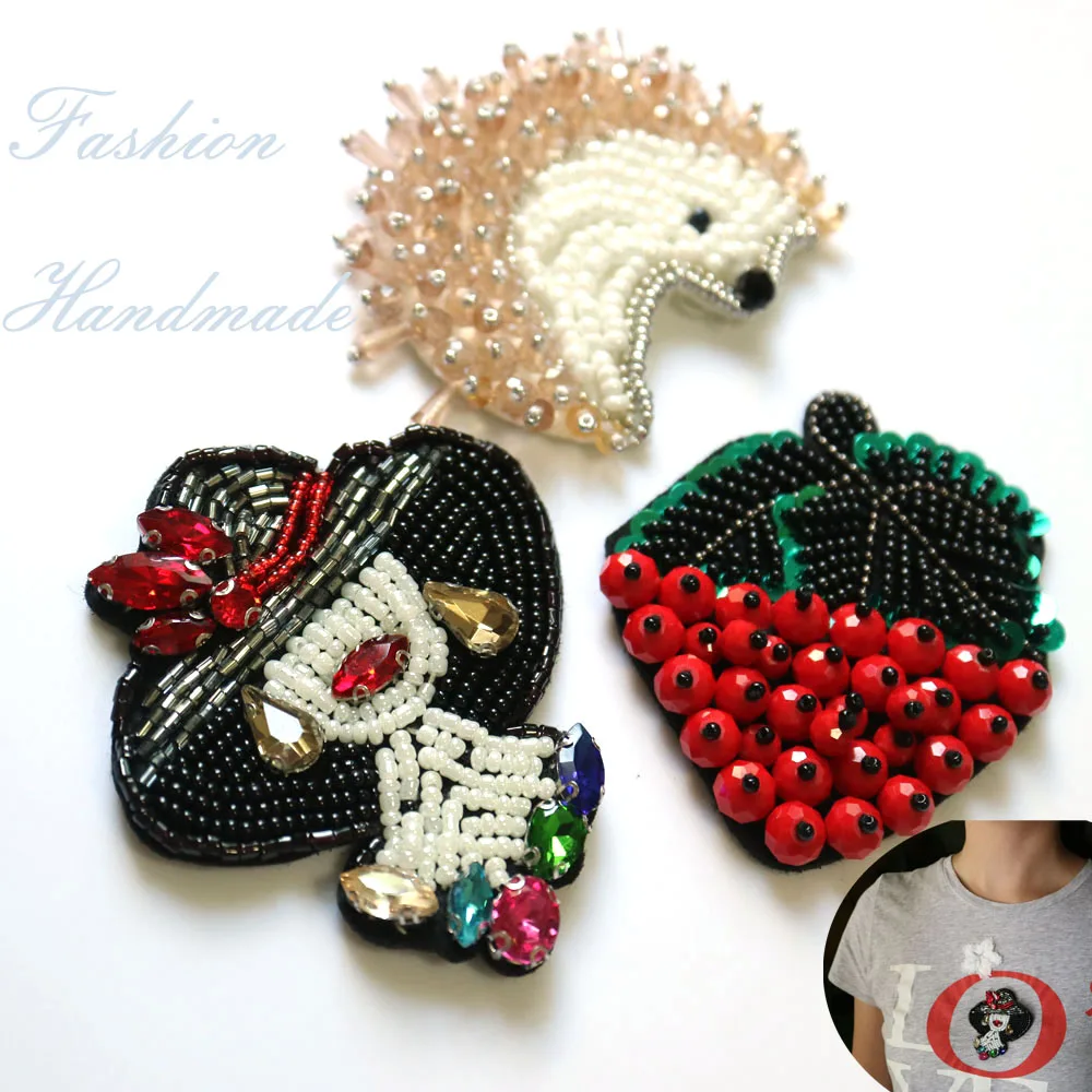 beaded patches for clothes