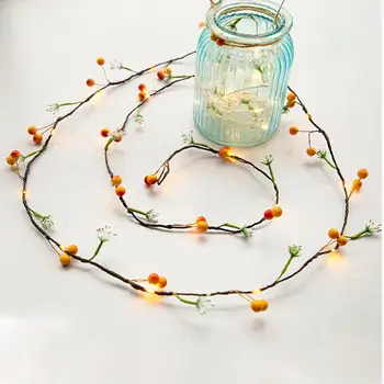 

10LED Garden Yard Fairy String Light Fairy Light Durable Super Bright String Light Romantic Outdoor