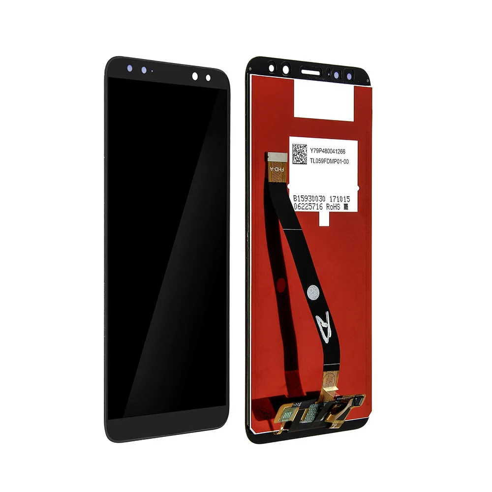 E-семья для HUAWEI mate 9 10 Lite ЖК-дисплей сенсорный экран дигитайзер для HUAWEI mate 20 Lite дисплей в сборе Замена