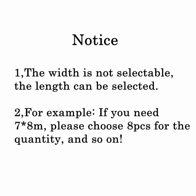 7 M Széles Pe Műanyag Fóliában Fekete -Fehér Megvastagodott Vízálló És Szélálló Fóliák Kiváló Minőségű Hőmegőrző Film - Image 6