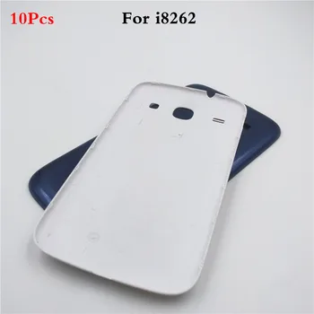

10Pcs/lot For Samsung Galaxy Core I8260 I8262 GT-I8262 GT-I8260 Housing Battery Cover Door Rear Chassis Back Case Housing