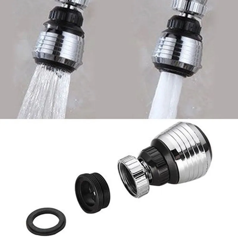 

1PC Kitchen Faucet Water Bubbler Saving Tap Aerator Diffuser Faucet Shower Head Filter Nozzle Connector Adapter Bathroom Kitchen