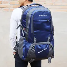 Мужской водонепроницаемый рюкзак 70L сумки мужские рюкзаки высокого качества унисекс походные рюкзаки для путешествий сумка mochila daypacks