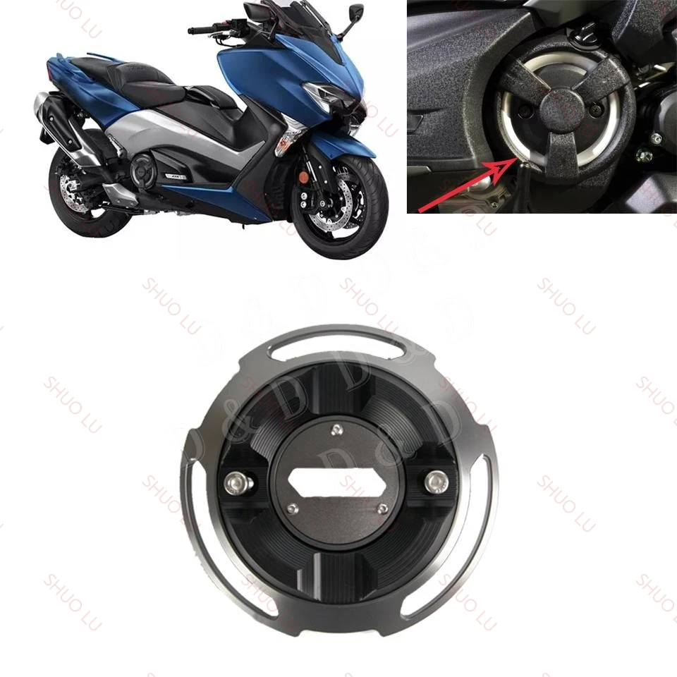 Для Yamaha TMAX 530 DX SX T-MAX 530SX 530DX 2017-2020 защита двигателя мотоцикла слайдер защитный
