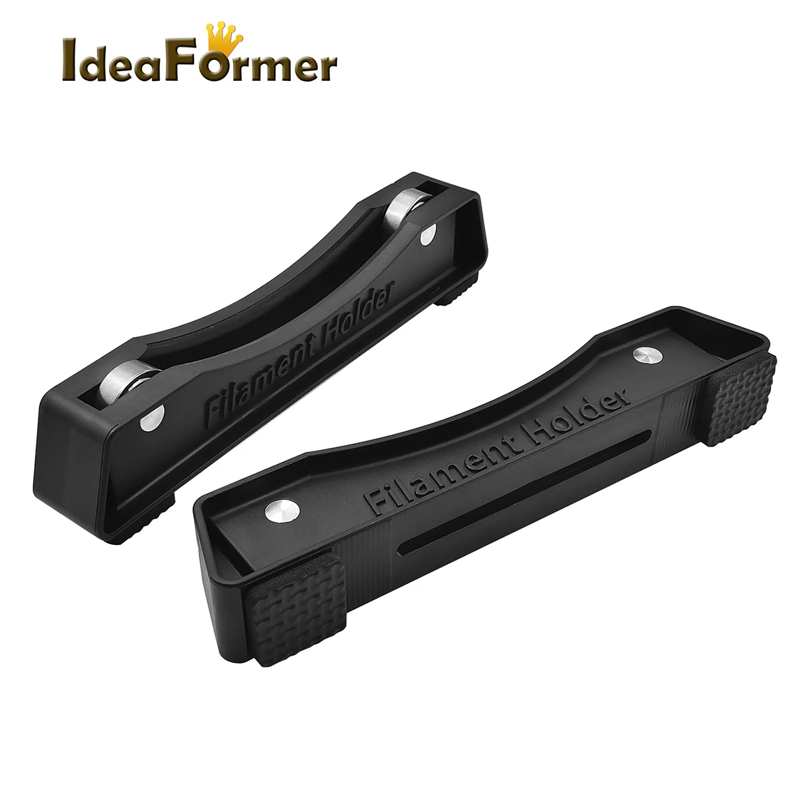 motor printer 3D Printer Filament Spool Holder Consumables  Shelves Supplies Fixed Seat For ABS PLA  PETG 3D Printing Material Rack Tray Black printerhead