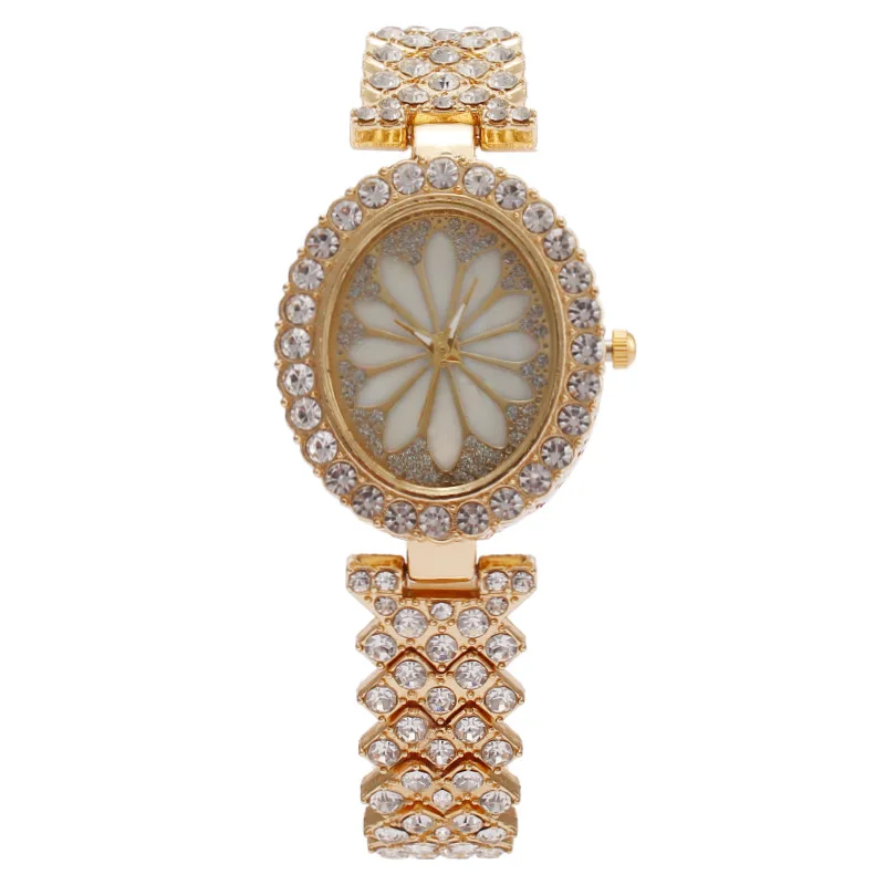 bangle style watch 2021 New Product Hot Sale Watch Fashion Full Diamond Diamond Ladies Watch Female Watch Bracelet Watch Business Casual Watch radley watch and bracelet set Women's Bracelet Watches