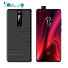 Чехол для Xiaomi 9T Pro Redmi K20, зарядное устройство, 6800 мА/ч, расширенное Резервное зарядное устройство, внешний аккумулятор, чехол для Redmi K20 Pro, чехол для аккумулятора