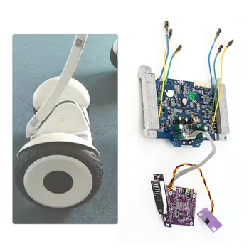 

New Foot Control Electric Balancing Scooter Universal Control Mainboard Handlebar Control Drive Board Controller 36V Repair Tool