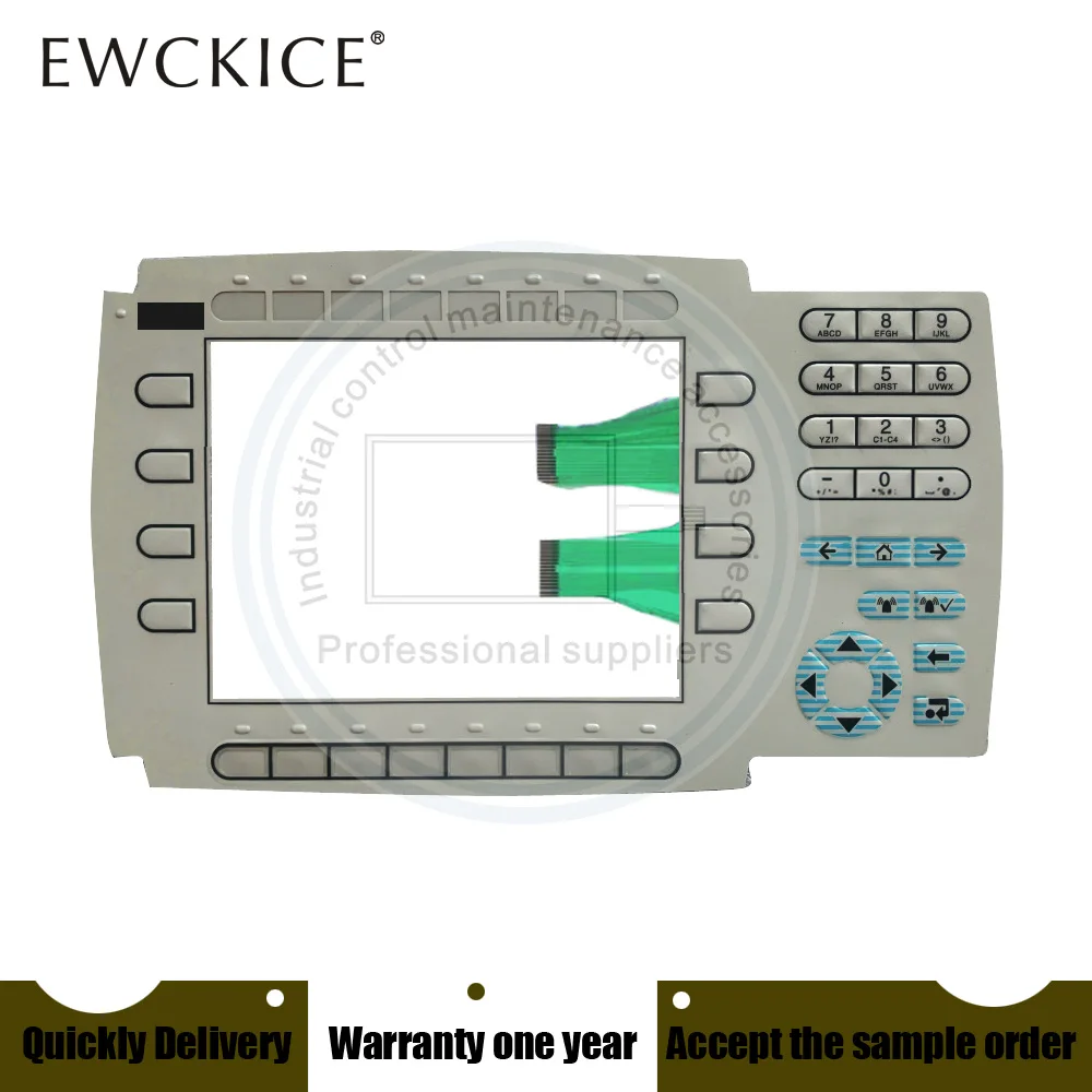 

NEW Panel 800 PP836 3BSE042237R1 HMI PLC Membrane Switch keypad keyboard