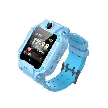 

2020 kids location Smart Watch With Camera Support SIM Card waterproof smartwatch for iphone Android 360-degree rotating body