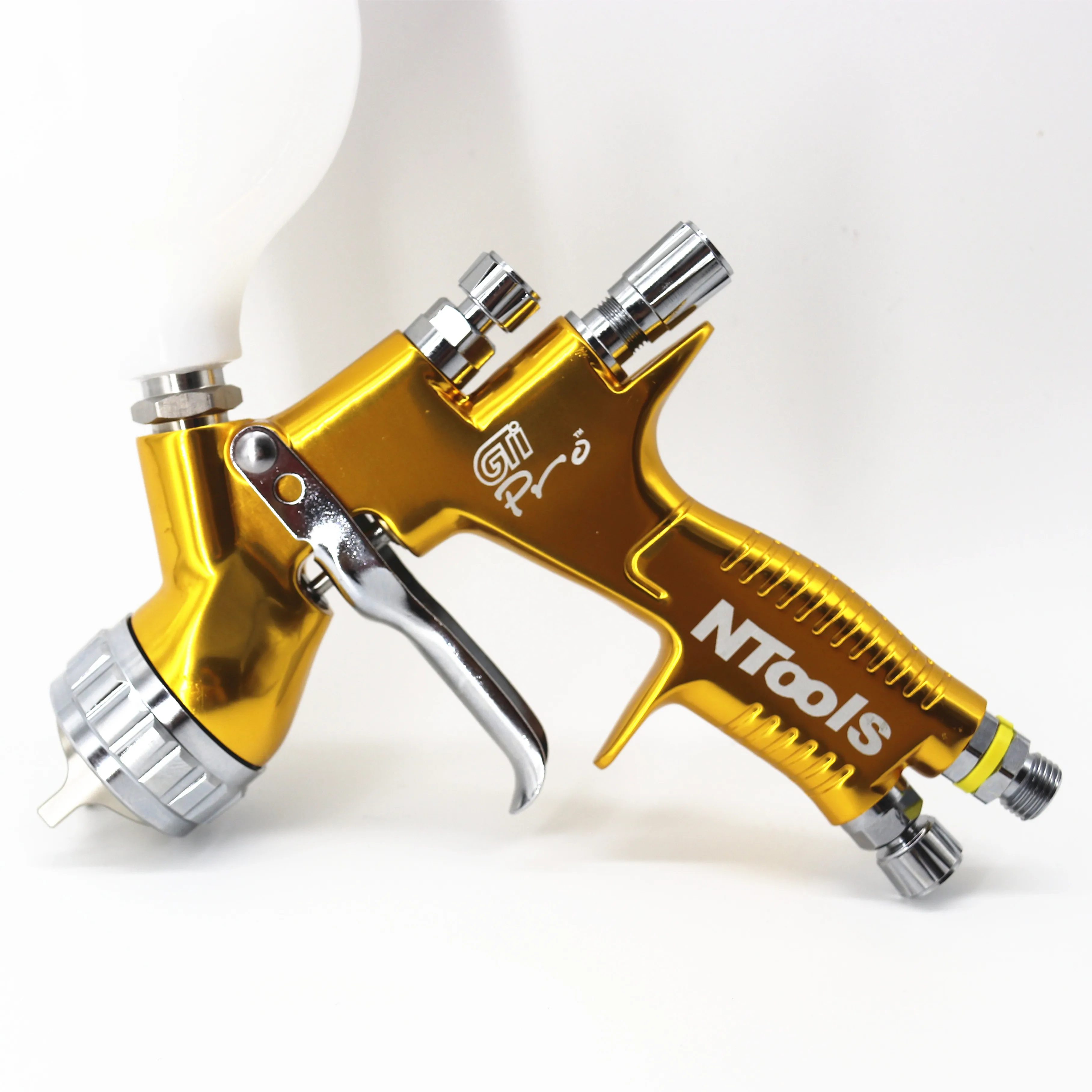 Пистолет распылитель GTI Pro TE20/T110 1 3/1 8 мм|nozzle spray gun|painting gunspray gun |
