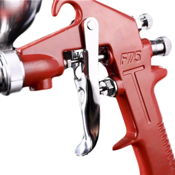 

Aluminum alloy Air sprayers Spray Paint Tool Anti-collision Adjustable Tool 1.5mm 400ml Accessories 1pc Applicable