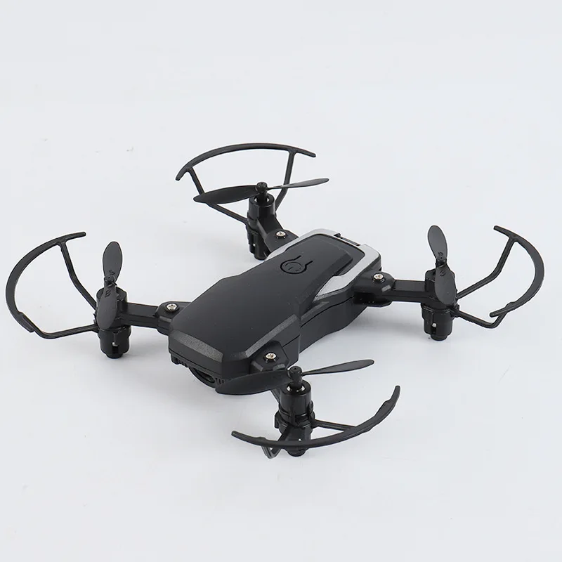 

Folding Mini Quadcopter Remote Control Helicopter Children Drop-resistant Toy Aerial Photography High-definition Unmanned Aerial
