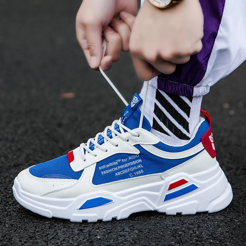 

2020 Spring Paris New Style INS Fire of Old Man Shoes Students Casual Versatile Athletic Shoes Fashion Running Shoes Men's