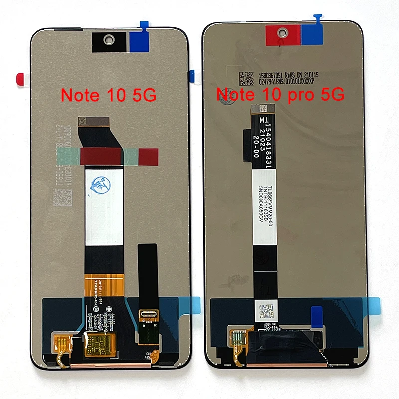 5g M2103k19g Lcd Display Screen 