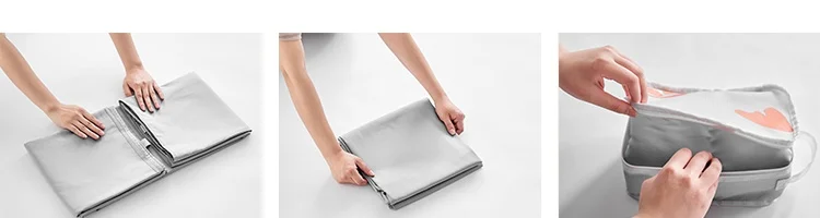 Xiaomi чистый цвет ультра легкий компактный спальный мешок хлопок грязный изолированный лист для путешествий отель поезд личной гигиены
