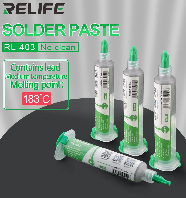 Solder Paste Soldering Solder Welding Paste Flux (1)