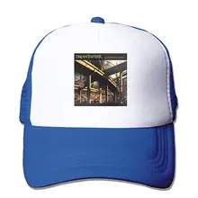 Dream Театр систематических хаос Повседневное шляпа от солнца, спорт, Бейсбол Кепки, унисекс, регулируемая шапка, грузовик, Кепки