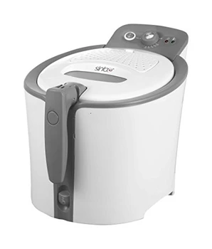 

Sinbo SDF3830 friggitrice, 3,5 l, 2200 W, coperchio con filtro