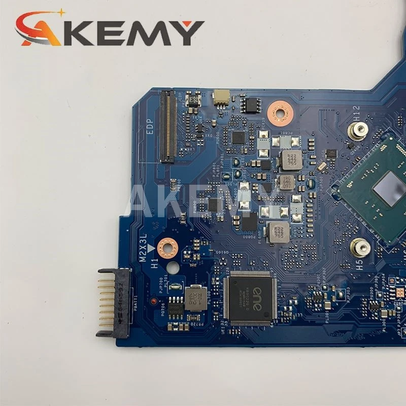 Laptop Motherboard para Dell Inspiron 5452 5552 Pentium N3700 N3710 Mainboard Cn0f77j1 0f77j1 La-c571p Sr29e Placa-mãe para notebook - Imagem 5