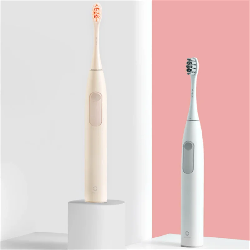 Умная звуковая электрическая зубная щетка Xiaomi Oclean Z1 контролирует слепою область