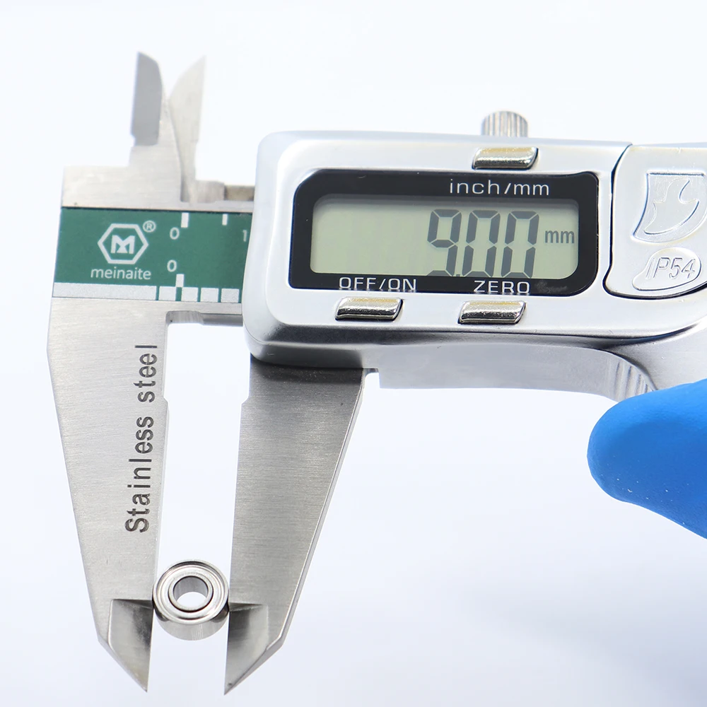 rolamento de esferas partes rolamento esferas em miniatura zz hobby emax motor quadricoptero 02