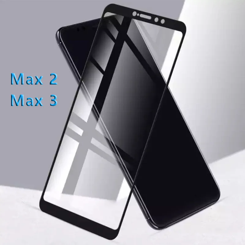 Защитное стекло для Xiaomi Mi Max 3 2 закаленное Защитная пленка экрана Ksiomi Xiomi Xiami Xaomi My