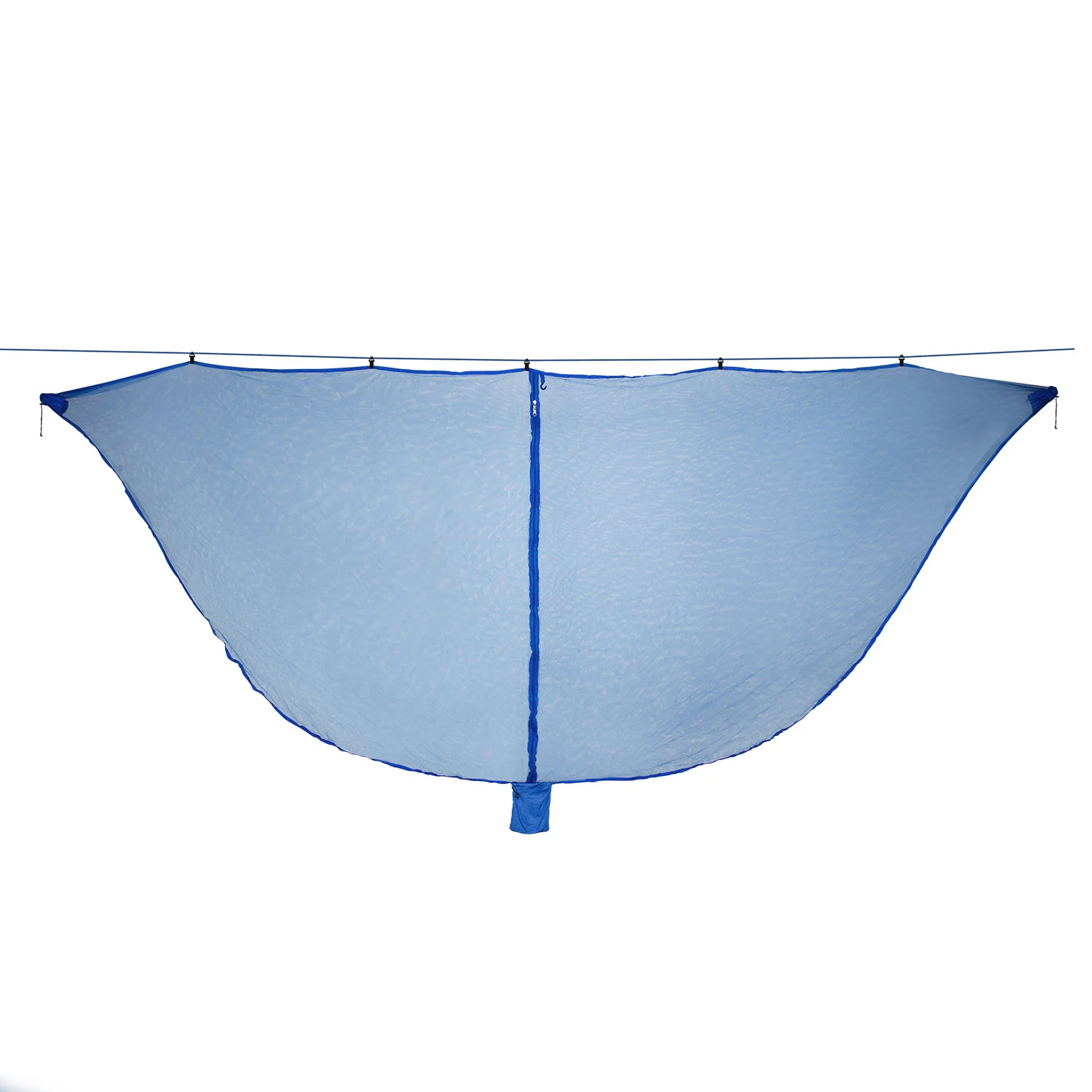 Outdoor Hammock Mosquito Net Travel Portable Double Person Foldable Separating Mosquito Bed Net, Hammock(not included) 