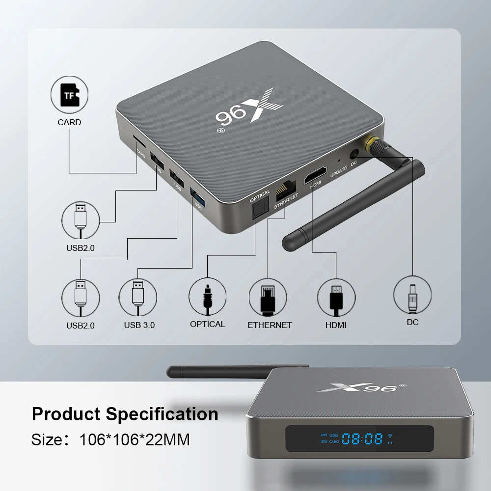 テレビボックス　tvbox Amazon.co.jp: Android 11.0 TVボックス、8GB RAM 128GB ROM