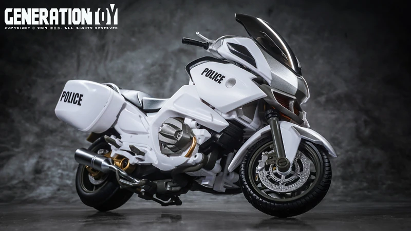 Игрушка трансформер G1 GT08D поколение игрушек модель с движущейся головкой режим