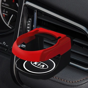 

Car Drink Holder Air Outlet Cup Holder Water Drinking Bottle For KIA Rio Ceed Sportage Cerato Soul Sorento K1 K2 K3 K4 K5 K6