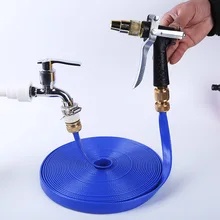 Напрямую от производителя стиль автомобиль пистолет для очистки воды пакет водяной пистолет многофункциональный бытовой высокого давления A